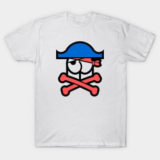 Butt Pirates No text T-Shirt